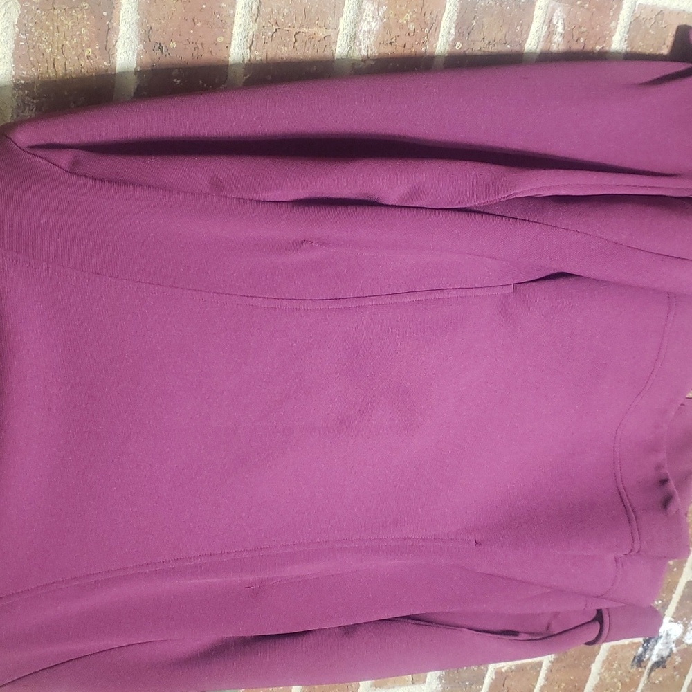 Midnight Velvet Jacket. - Picture 5 of 6